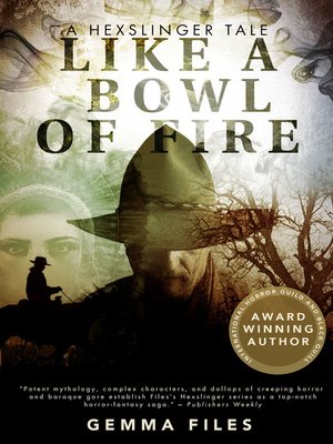 cover image of Like a Bowl of Fire